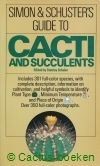 Pizzetti,M.-Simon & Schuster's Guide to Cacti and Succulents