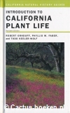 Ornduff, Faber, Wolf - Introduction to California Plant Life